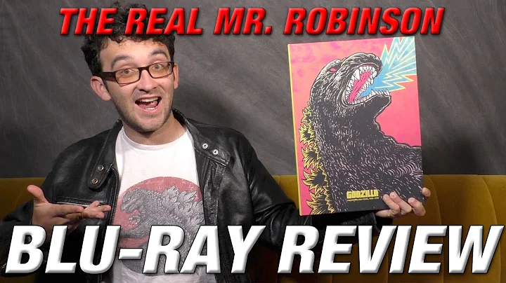 GODZILLA: THE SHOWA - ERA FILMS, 1954 - 1975 CRITERION COLLECTION Blu-ray Review