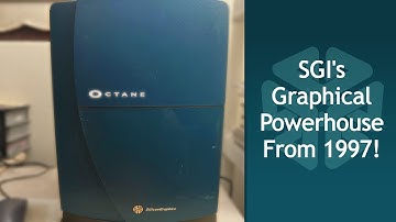 A Look at the SiliconGraphics Octane Workstation