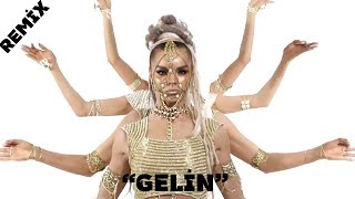 Şəbnəm Tovuzlu &  Ekin - Gelin (Remix)