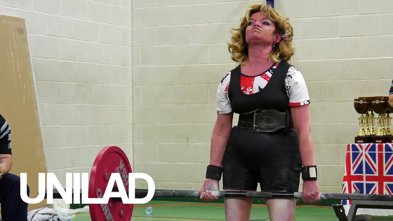 health insurance The Powerlifting Granny | UNILAD - Original Documentary