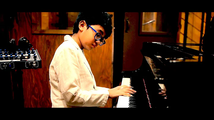 Joey Alexander  - Over The Rainbow (Solo In-Studio...