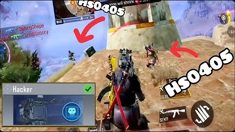 Call of Duty®: Mobile - Hacker Class | Solo Vs Squad | The Final Fight Will Shock You