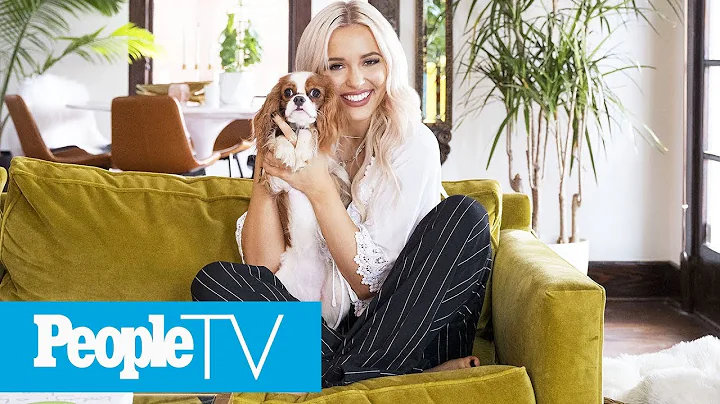 Lennon Stella Takes PEOPLE Inside Her Nashville Ho...