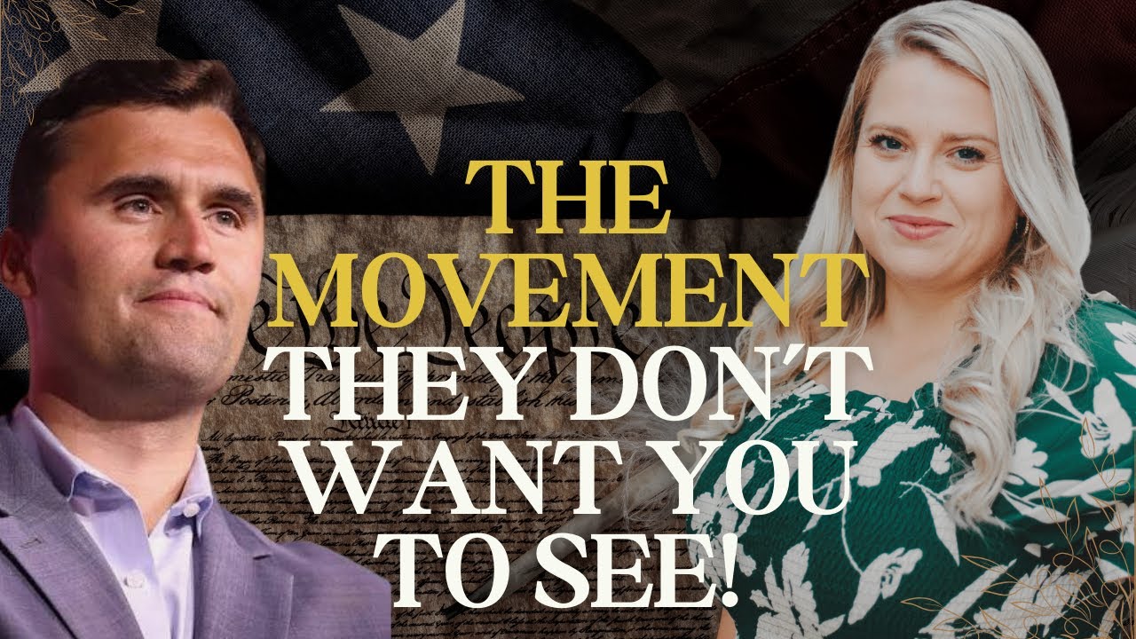 Charlie Kirk Assassination What God Revealed (and What They're Hiding