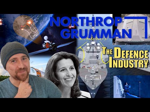 Northrop Grumman (NOC) - This Defence Stock Could Blow Up!