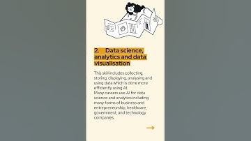 AI is no longer optional; it’s shaping every industry.⁠ Here are top 5 AI skills employers want now.