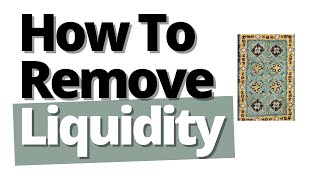 How To Remove Liquidity From Pancakeswap (Remove LP)