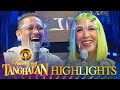 Vice Ganda shares his favorite part of the body to smell | Tawag Ng Tanghalan