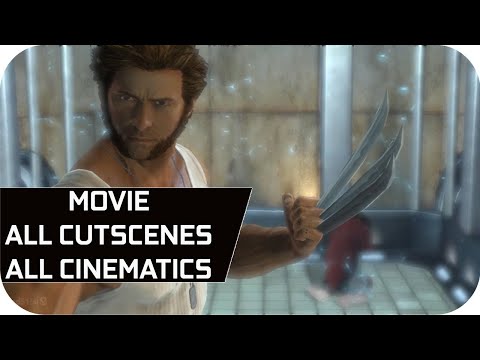 x-men-origins:-wolverine-cutscenes-&-cinematics-movie