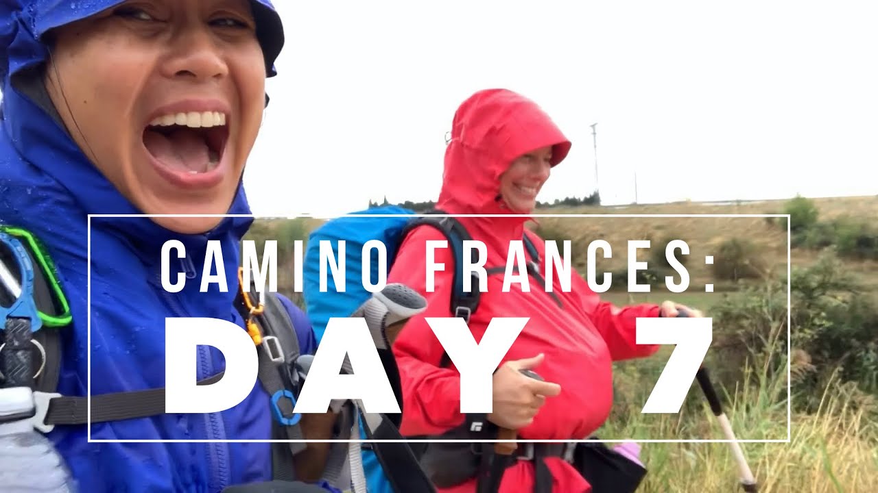 Day 7: Villatuerta to Los Arcos | Camino Frances 2019 | Camino de Santiago