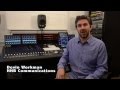 Avid S6 DAW control surface overview by HHB
