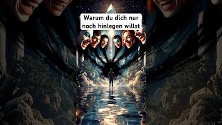Der Drang, den ganzen Tag zu liegen: Was Ihre Seele sagen will