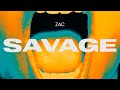ZAC - Savage (Original Melodic Techno / Progressive Mix)