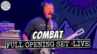 Combat Full Opening Set LIVE | Fete Music Hall Providence, RI | June 26, 2026