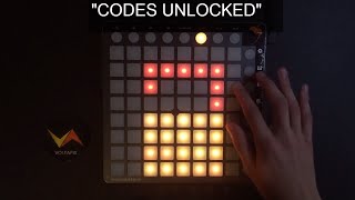 Nitro Fun - Cheat Codes Launchpad Cover Project File