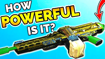 UNSTOPPABLE M91 Class Setup in Modern Warfare - BEST CLASS SETUP MW