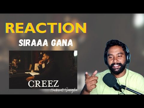 Reaction on Creez (Official Video) Harkirat Sangha | New Punjabi Song 2023