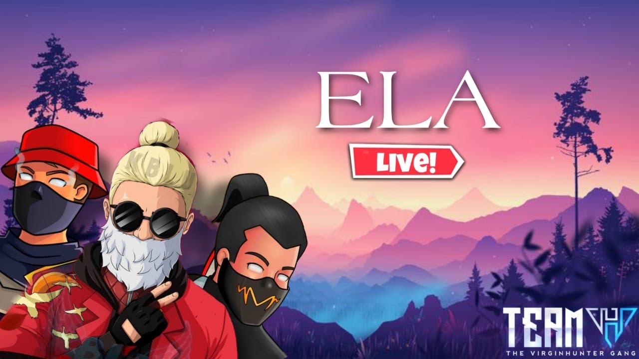 VIRGIN HUNTER ON LIVE||DOUBLE SNIPPER