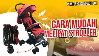 stroller pliko 301 compact