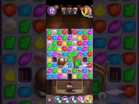 Harry Potter: Puzzles & Spells level 1616 no boosters
