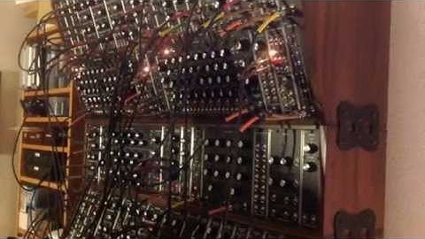 Synthesizers.com Live Performance