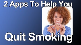 2 Apps To Help You Quit Smoking screenshot 2