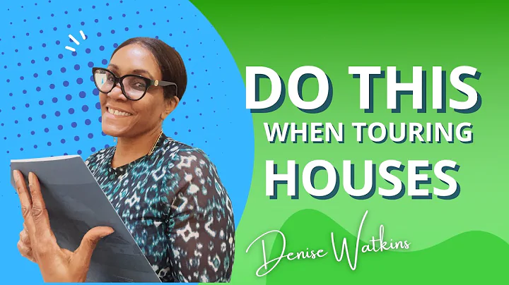 What to Look for When Touring Houses