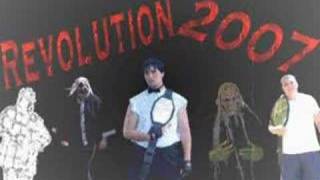 NGWF Revolution 2007