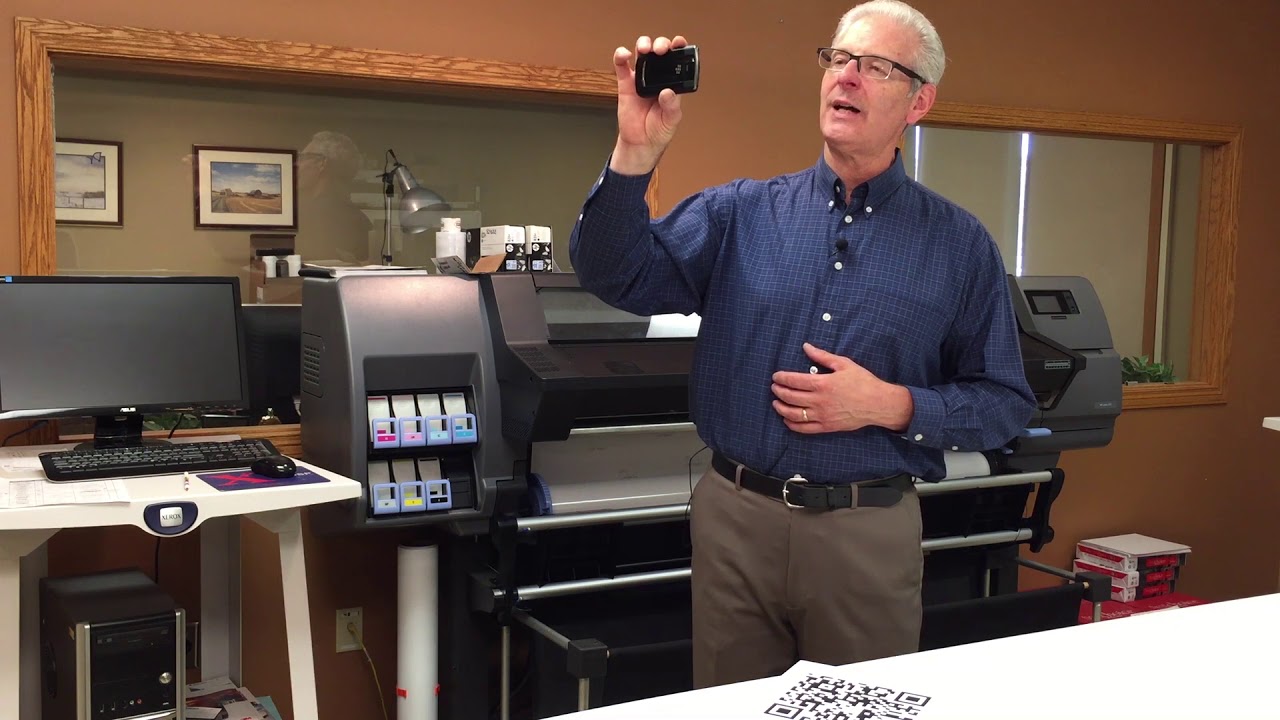 Karmen's Corner-QR Codes by Future Print