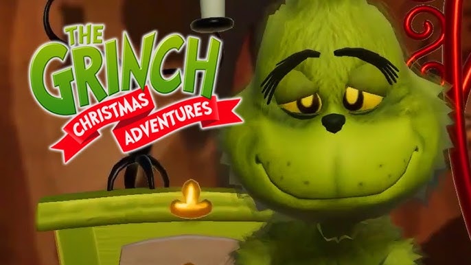 The Grinch: Christmas Adventures  Jogos para a Nintendo Switch