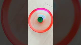 spinning topcolourfull toy shortviral