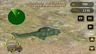 Army Helicopter Flight Pilot - Gameplay video screenshot 4