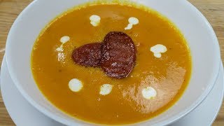 Pyszna Domowa Zupa Dyniowa