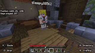 Ep. 15  MINECRAFT 🪦 | 🌃 Sleep Stream 🌃 | Calm Let's Build