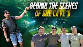 Behind the Scenes of GUE Cave 1 – My Toughest Dive Training Yet
