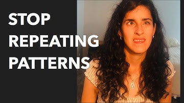 How to stop repeating patterns