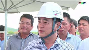 Kỳ vọng Khu công nghiệp Dốc Đá Trắng