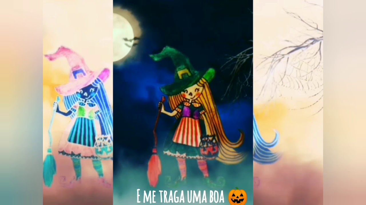 Halloween 🎃 - YouTube