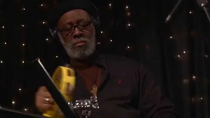 Ziggy Marley - Love Is My Religion (Live on KEXP)