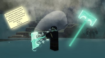 Chilling Enchant | Deepwoken