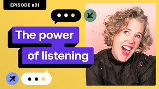 How Listening to Your Clients Drives Intentional Growth (Jenny Mac)