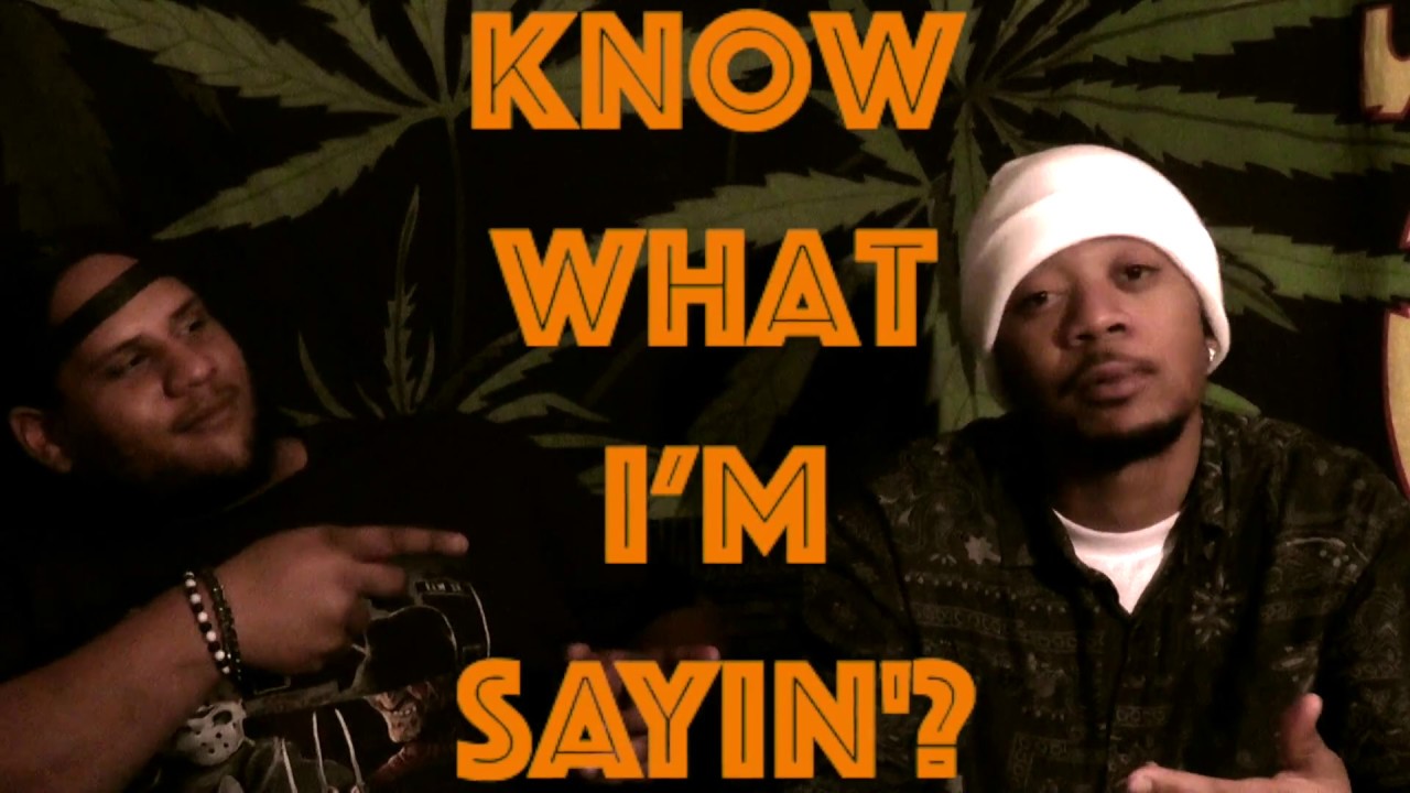 "Know What I'm Sayin'?" Episode 16: Eye On The Prize