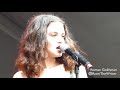 Sabrina Claudio, "Stand Still" - Outside Lands 2018