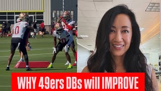 WHY the 49ers defensive backs will be better in 2026