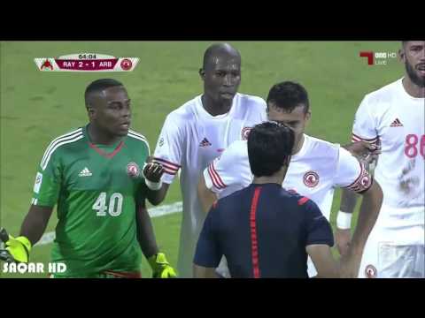 الريان والعربي 5 2 دوري نجوم قطر HD خليل البلوشي