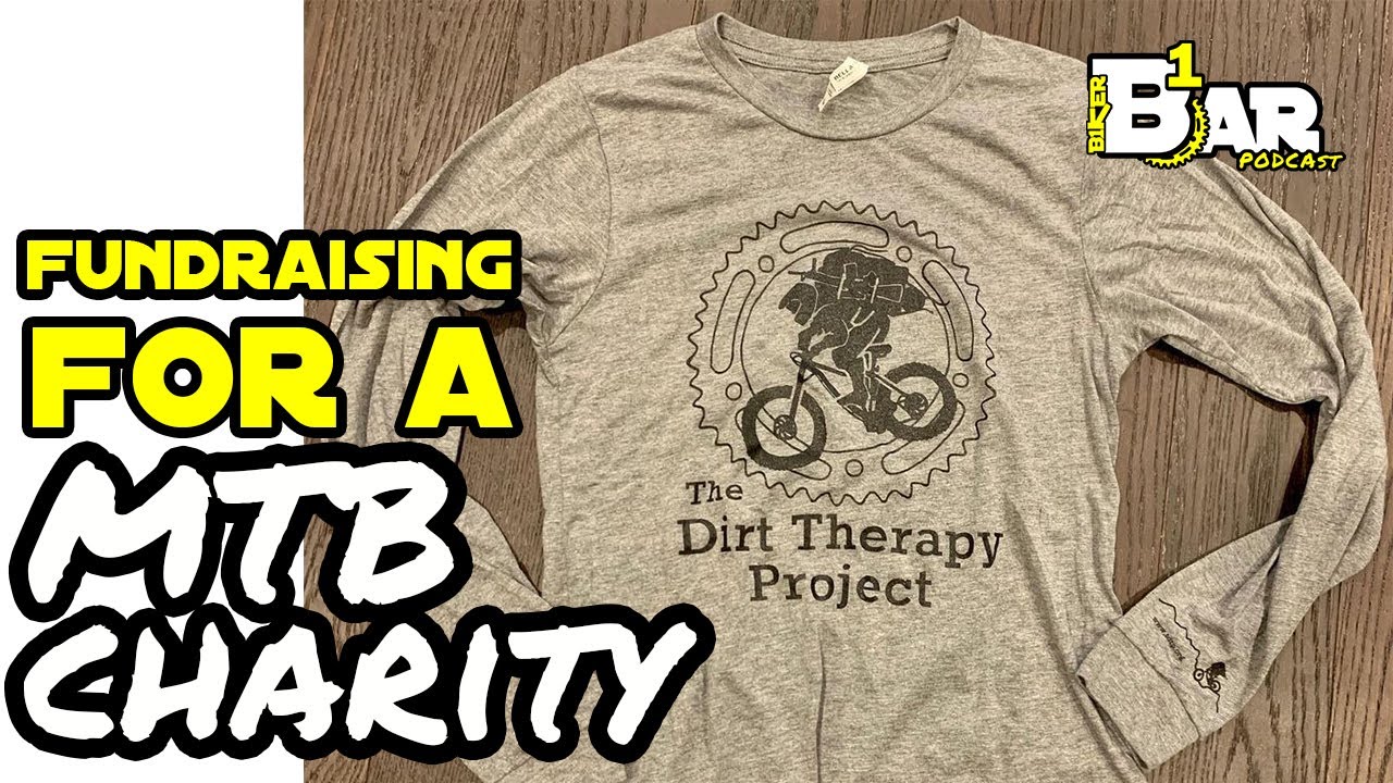 How can a MTB Fundraiser be setup? - B1KER Bar Bits