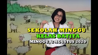 Sekolah minggu online kelas batita | 2 agustus 2020 tema: daud &
goliat liturgos : kak irma, lusi, eli pencerita shirley aktivitas yuni
h...