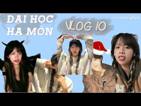 【VIETSUB】哔哩哔哩｜Đại Học Hạ Môn vlog | tháng thứ 2-3 ở XMU• một mùa đông tràn ngập sự vui vẻ🥰🌸💃 - youtube