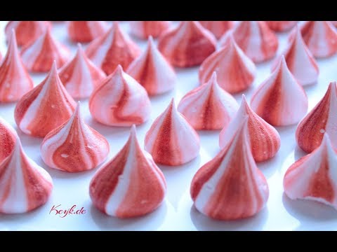 Video: Kue Meringue Stroberi