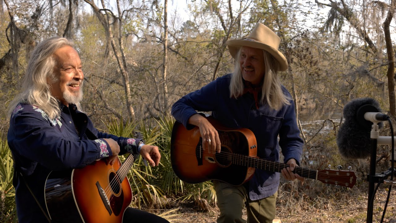 Jim Lauderdale & Steve Poltz - Full Session | Paste